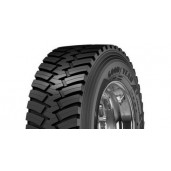 13R22.5 156/150K OMNITRAC D HEAVY DUTY MS 3PMSF (MSD) (E-35.73) GOODYEAR
